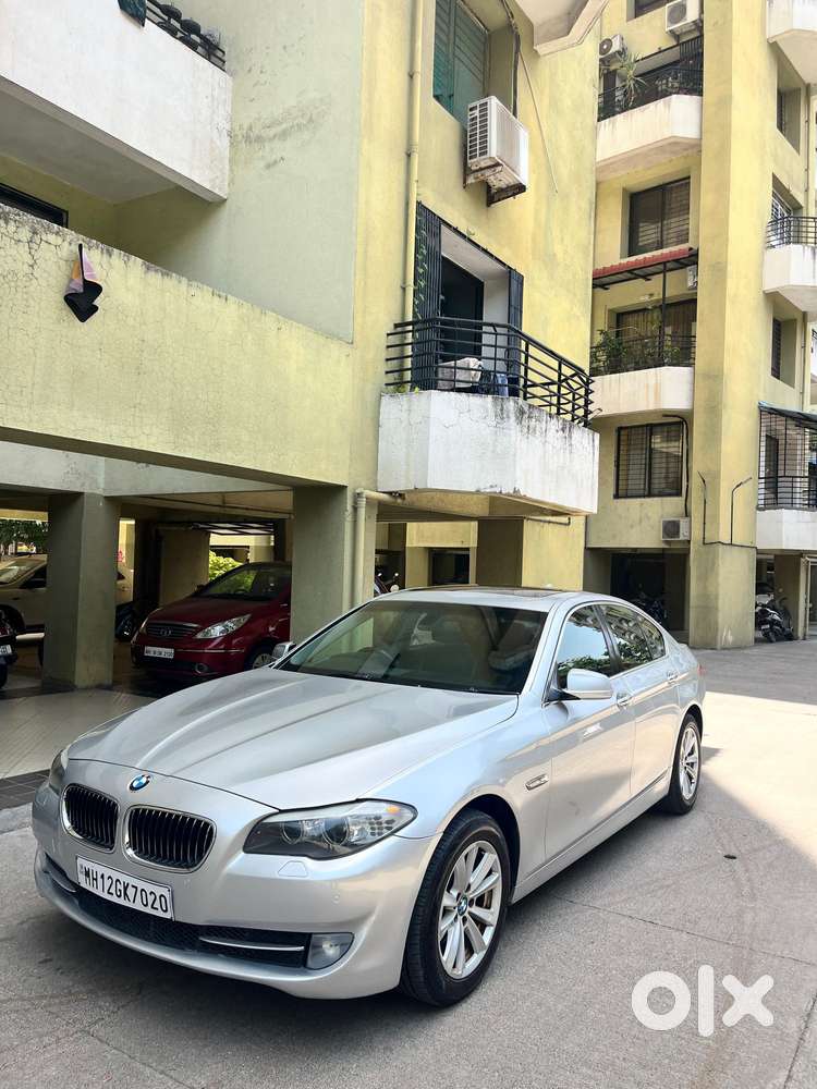 Bmw 5 Series 3.0 525d Sedan, 2010, Diesel