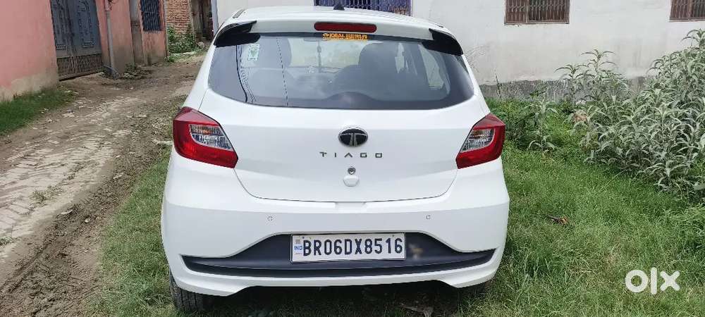 Tata Tiago Xm 2025 Second-owner Car
