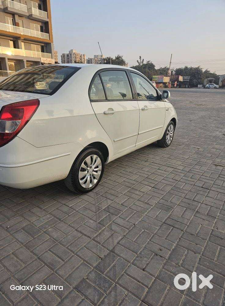 Tata Manza, 2010, Petrol