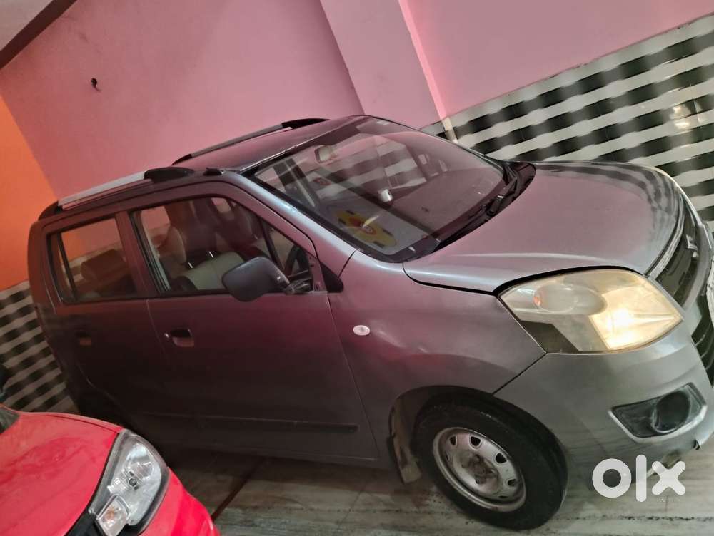 Maruti Suzuki Wagon R Lxi, 2018, Cng & Hybrids