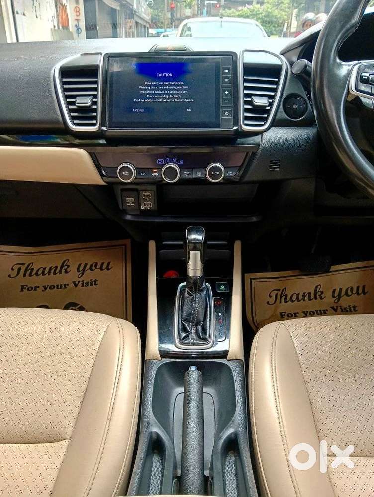 Honda City Vx Petrol Cvt, 2021, Petrol