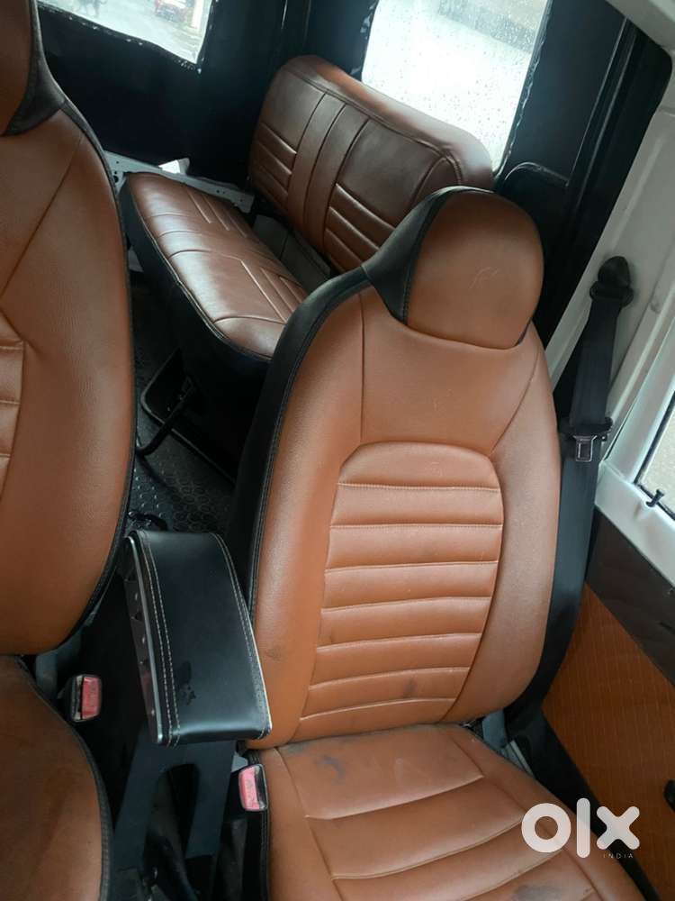 Maruti Suzuki Gypsy 1995