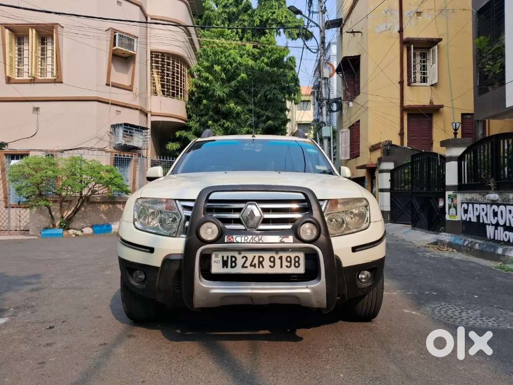 Renault Duster, 2013, Diesel