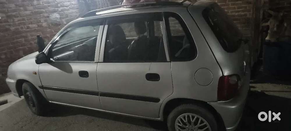 Maruti Suzuki Zen 2004