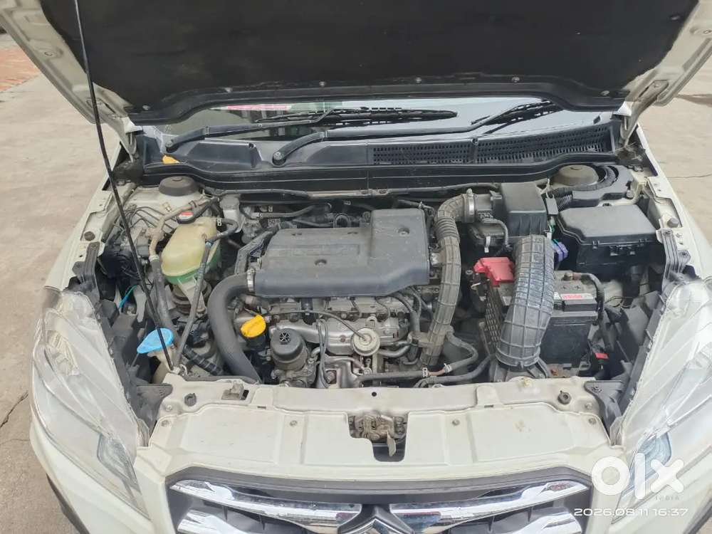 Maruti Suzuki S-cross 2015 Diesel