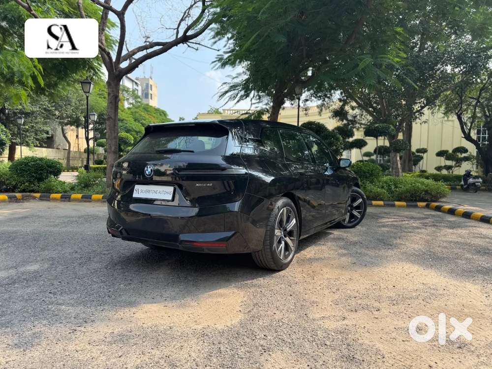 Bmw Ix, 2023, Electric