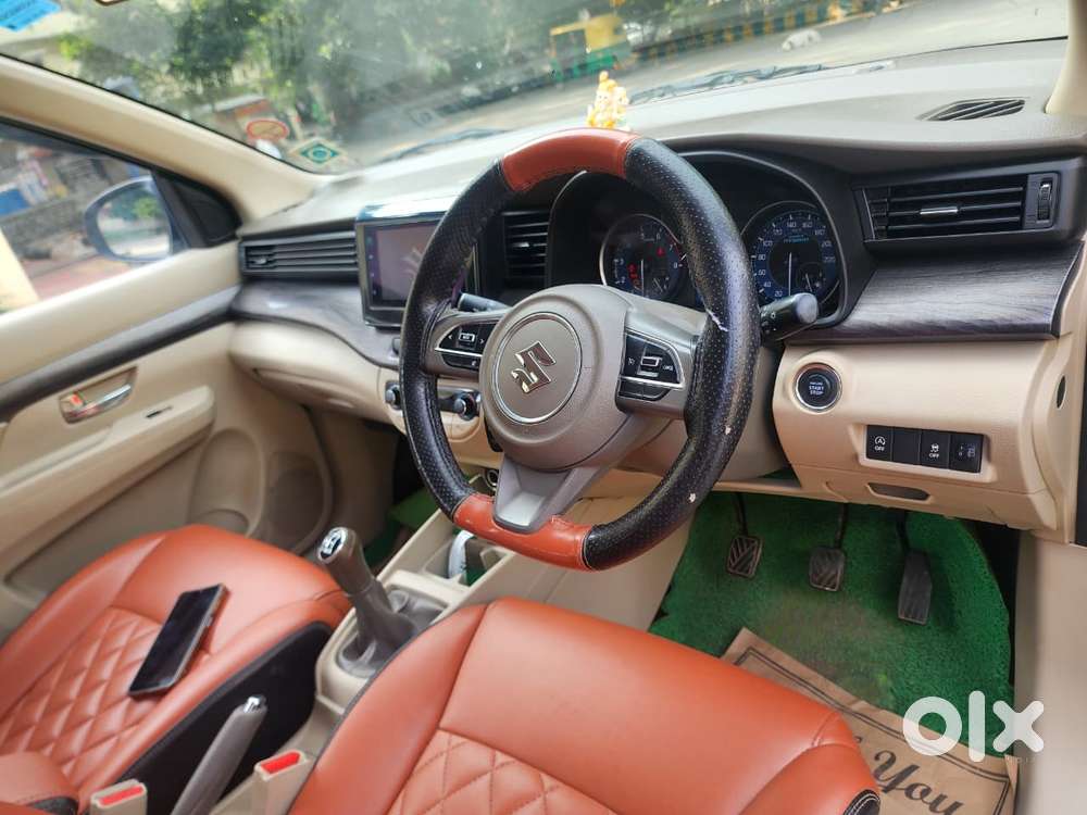 Maruti Suzuki Ertiga Zxi Plus Shvs, 2022, Petrol