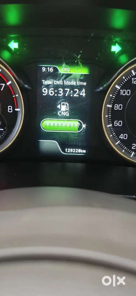 Maruti Suzuki Ertiga 2022 Cng & Hybrids 129000 Km Driven