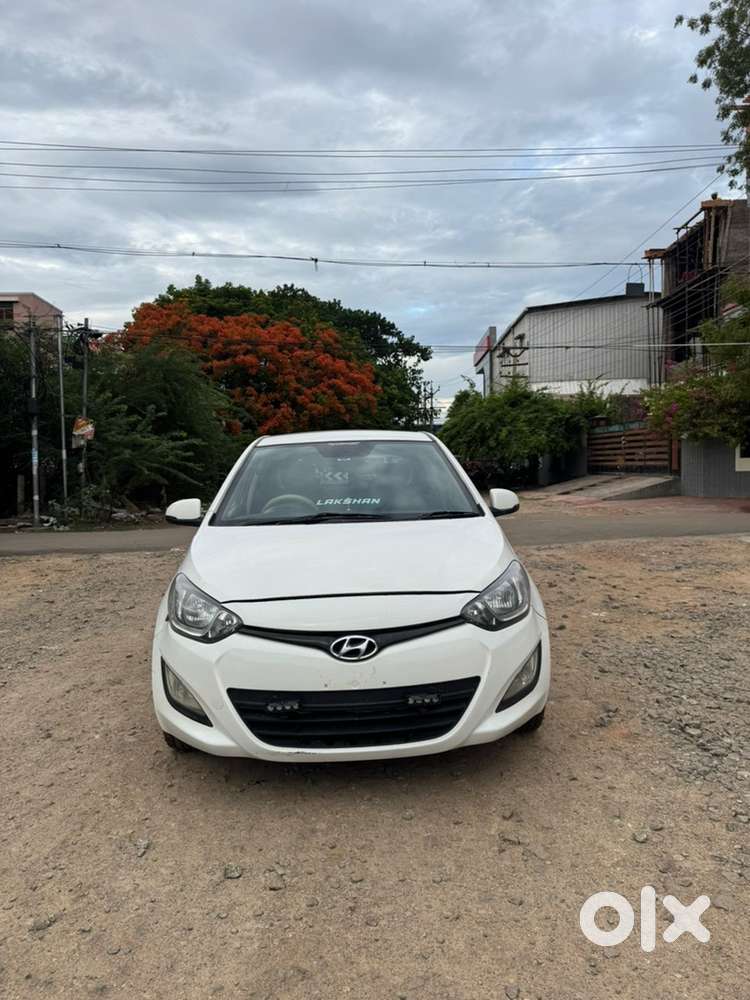 Hyundai Diesel Car 2012
