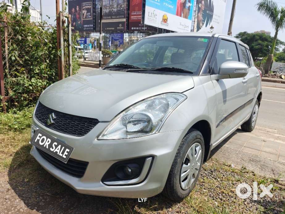 Maruti Suzuki Swift 1.2 Vxi (o), 2016, Cng & Hybrids