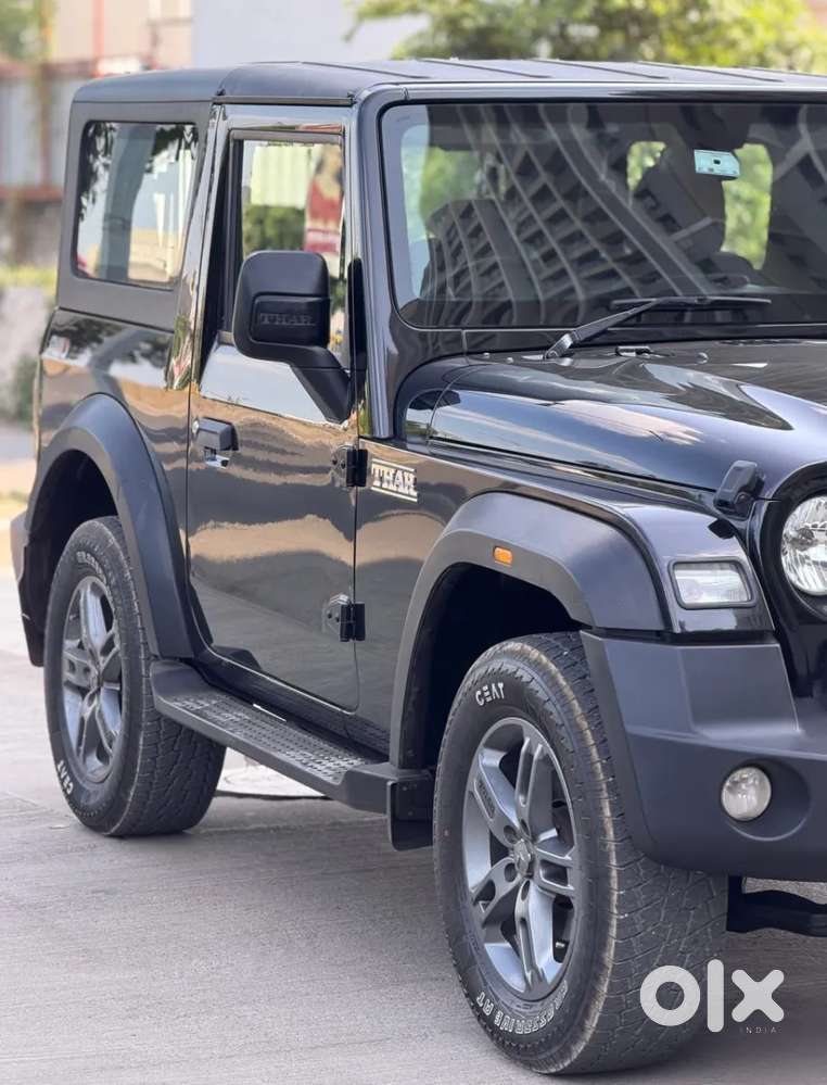 Mahindra Thar Lx Hard Top Diesel Mt Rwd, 2025, Diesel