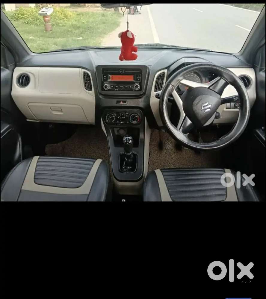 Maruti Suzuki Wagon R 2019 Lxi Opt
