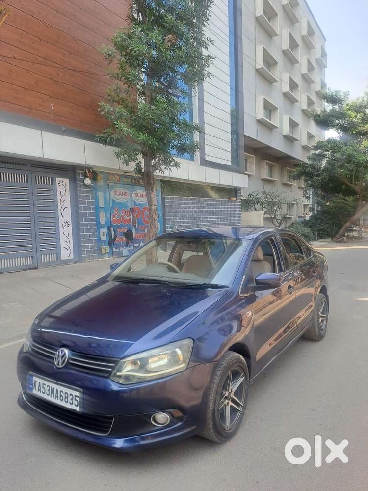 Volkswagen Vento Konekt Diesel Comfortline, 2013, Diesel