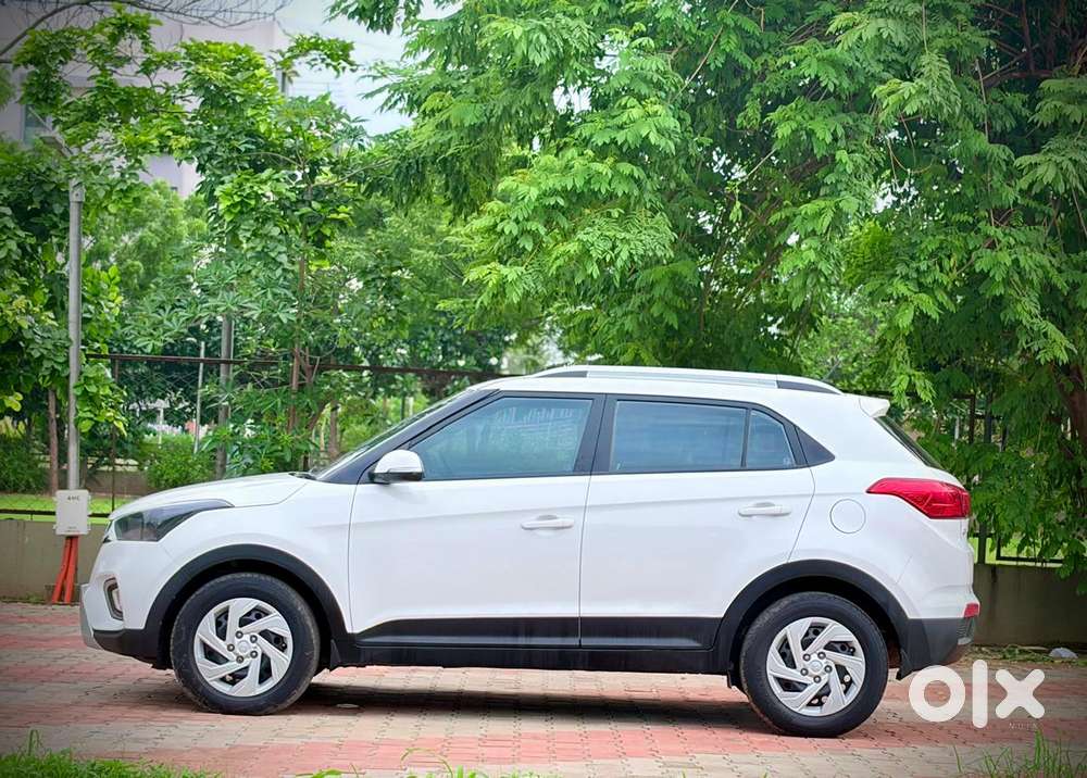Hyundai Creta 1.4 Crdi S Plus, 2017, Diesel