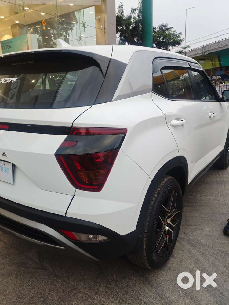 Hyundai Creta 1.5 Ex Petrol, 2023, Petrol
