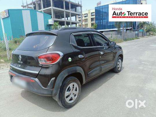 Renault Kwid Rxl 1.0, 2018, Petrol
