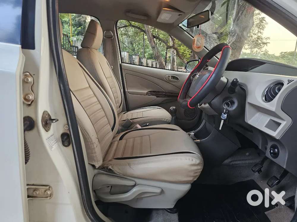 Toyota Etios Liva V Petrol  Top End Model