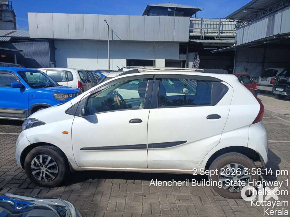 Datsun Redi Go Limited Edition, 2018, Petrol