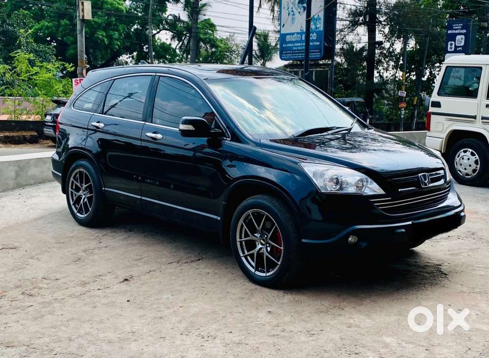 Honda Cr-v 2007 Odometer 152000 Km