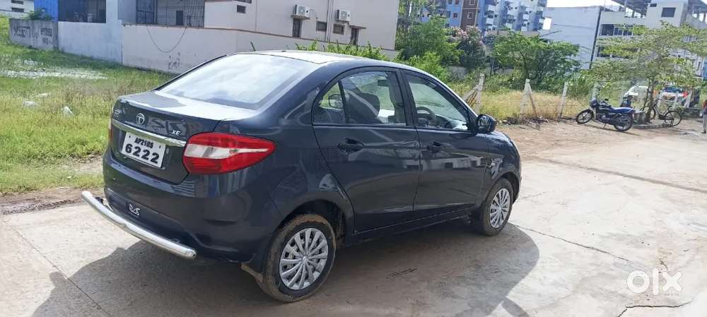 Tata Zest Diesel 2018