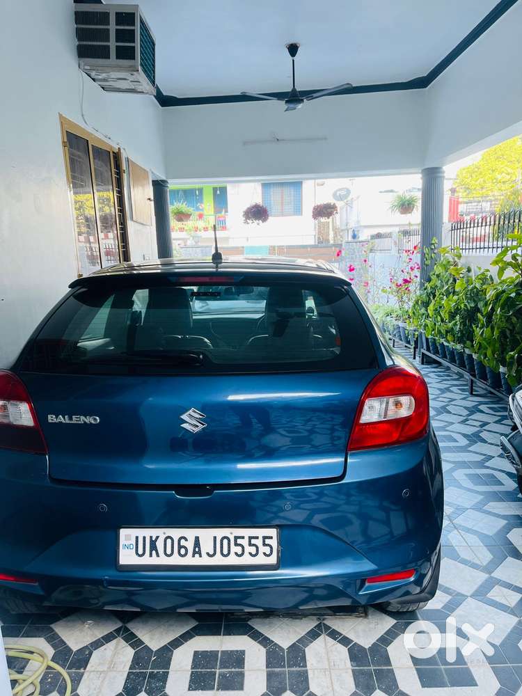 Maruti Suzuki Baleno 1.2 Cvt Delta, 2016, Petrol