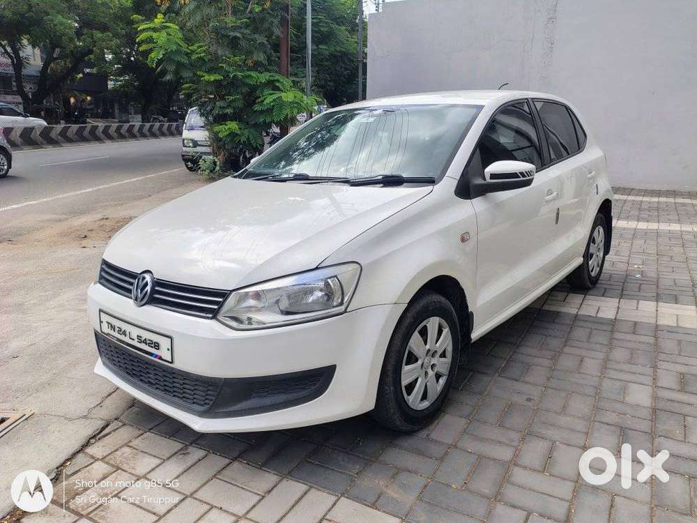 Volkswagen Polo Diesel Comfortline 1.2l, 2011, Diesel