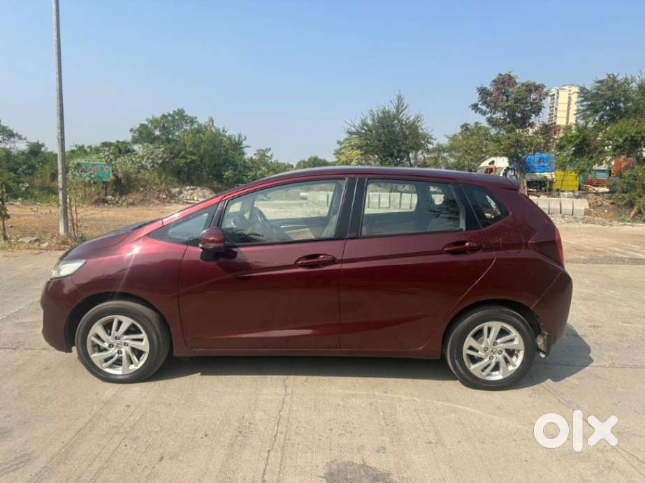 Honda Jazz 1.2 V At I Vtec, 2016, Petrol