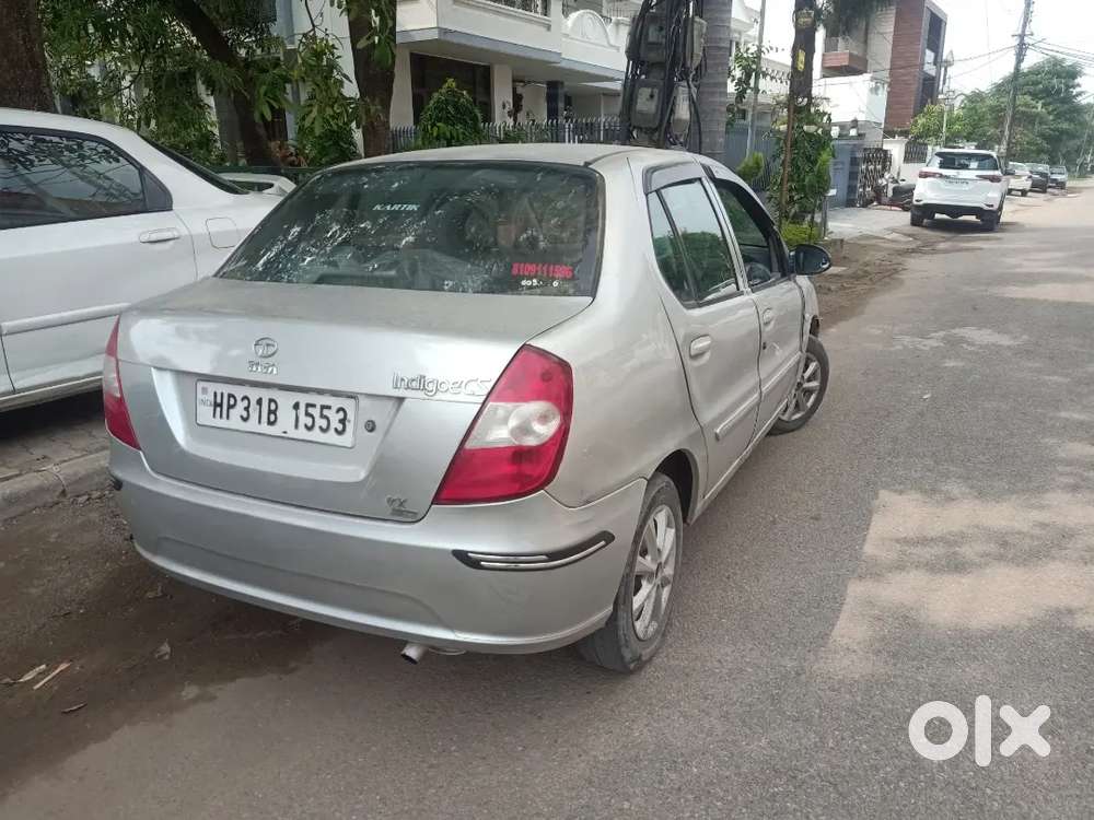 Tata Indigo Ecs 2013 Diesel Good Condition
