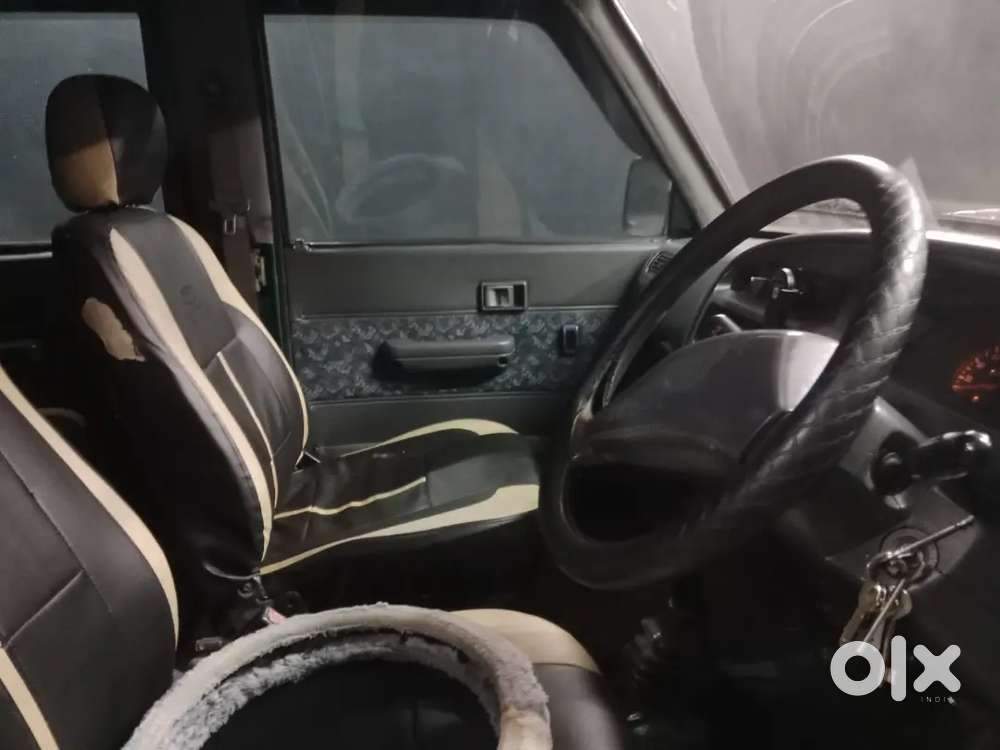 Toyota Qualis 2002 Diesel Well Maintained