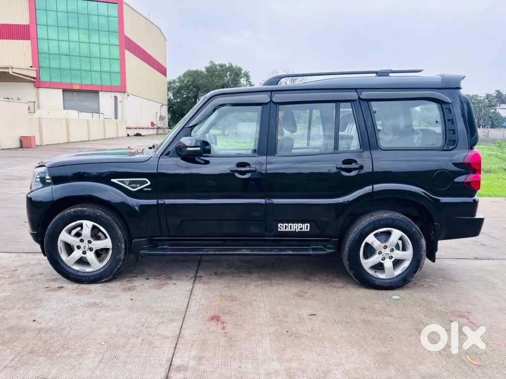 Mahindra Scorpio, 2021, Diesel
