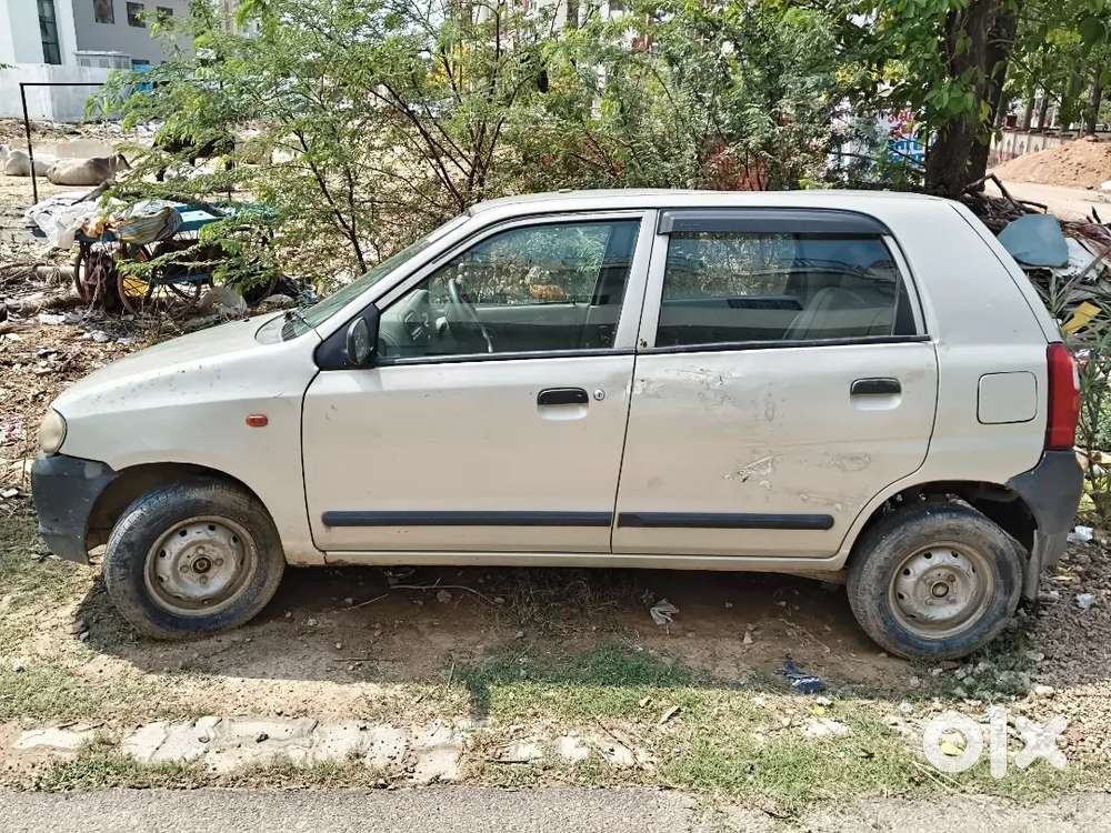 Maruti Suzuki Alto 2005 Lxi