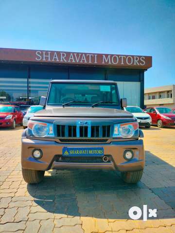 Mahindra Bolero 1.5 Power Plus ZLX 2018 Diesel