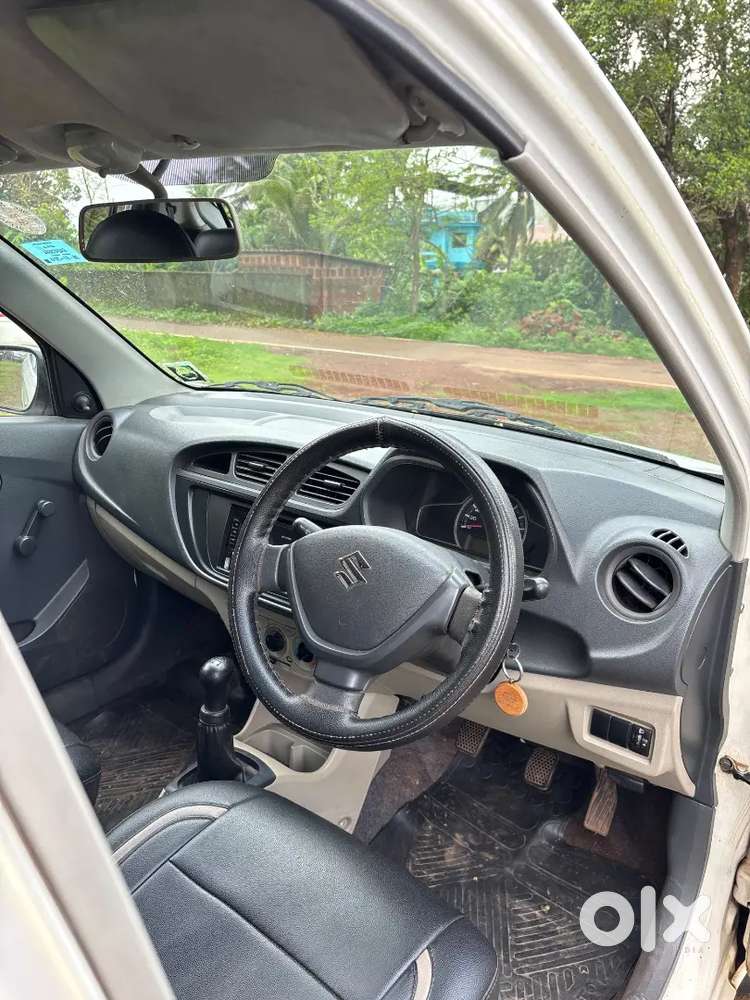 Maruti Suzuki Alto 2015, Km Driven 60000
