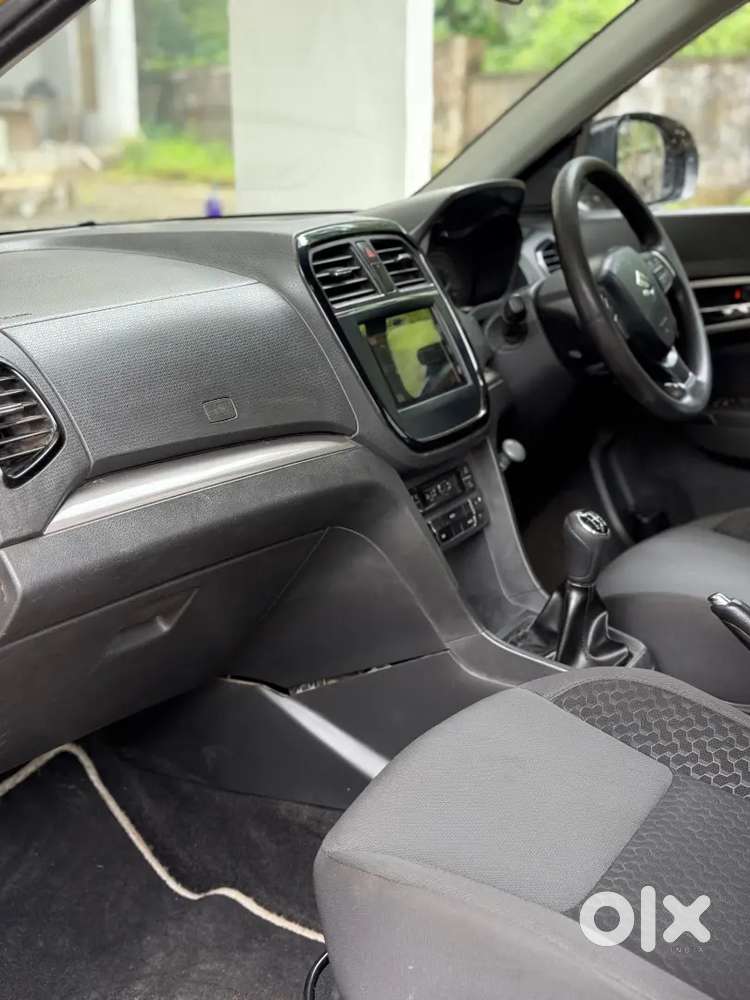 Suzuki Brezza Good Condition