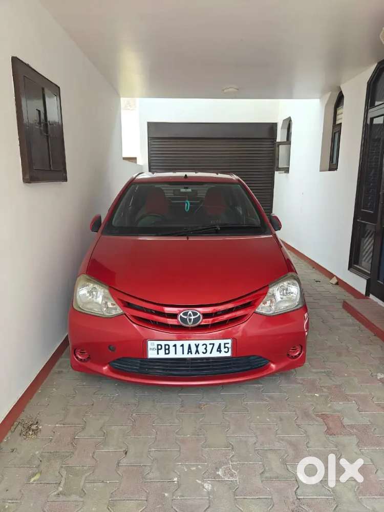 Toyota Etios Liva 2012 Petrol 56500 Km Driven