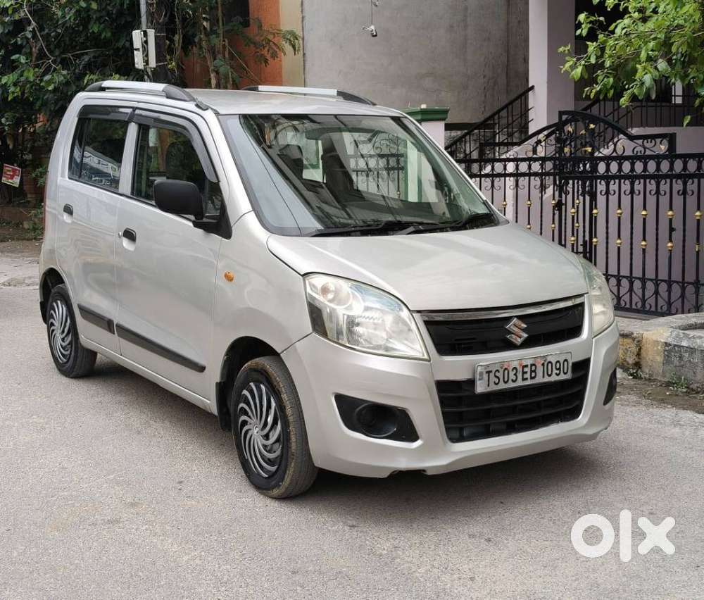 Maruti Suzuki Wagon R 1.0 Lxi Lpg, 2014, Petrol