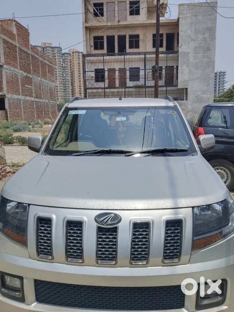 Mahindra Tuv 300 2019
