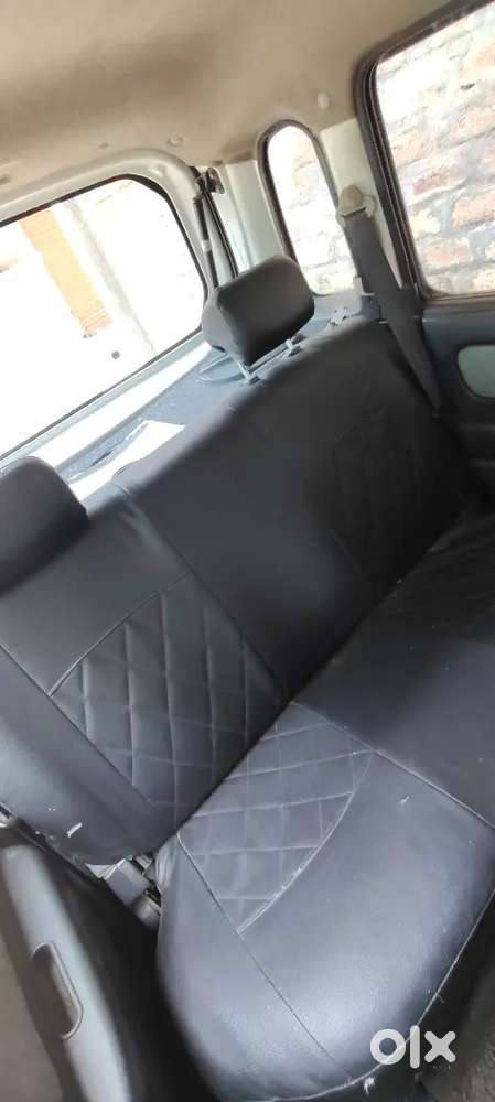Maruti Suzuki Wagon R 2010 Petrol