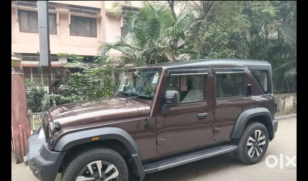 Mahindra Thar Roxx 2024, November For Sale
