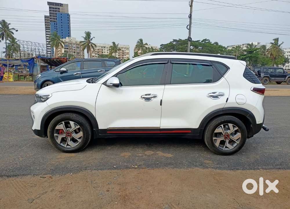 Kia Sonet Gtx Plus Turbo Dct, 2021, Petrol