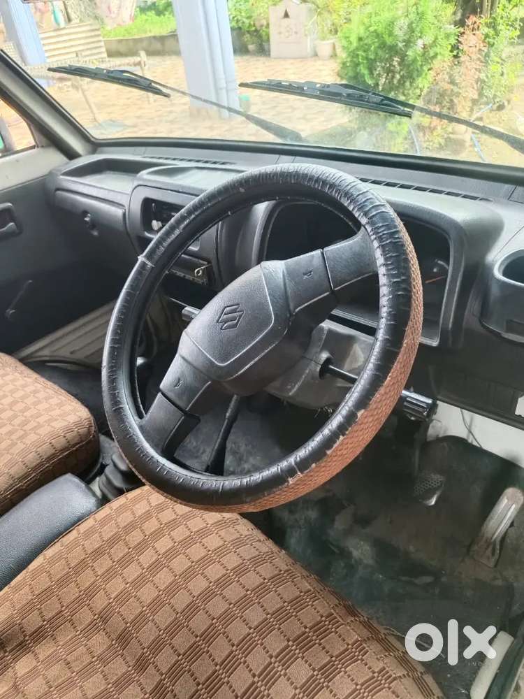Maruti Suzuki Omni 2014 Petrol 95000 Km Driven