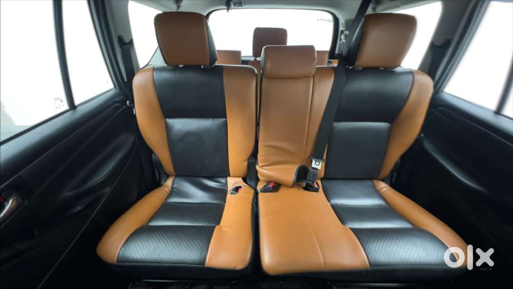 Toyota Innova Crysta 2.4 G Mt 8s, 2016, Diesel
