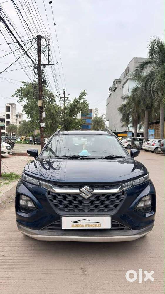 Maruti Suzuki Fronx Delta Plus 1.2 Mt, 2024, Petrol