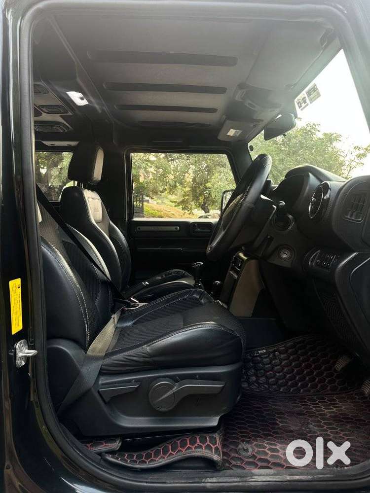 Mahindra Thar Lx D 4wd At, 2022, Diesel
