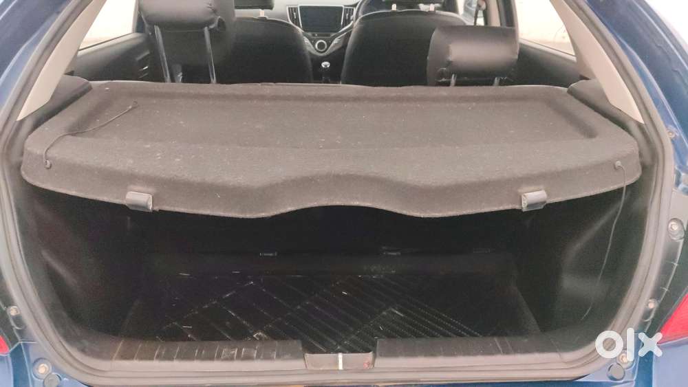 Maruti Suzuki Baleno Zeta, 2021, Petrol