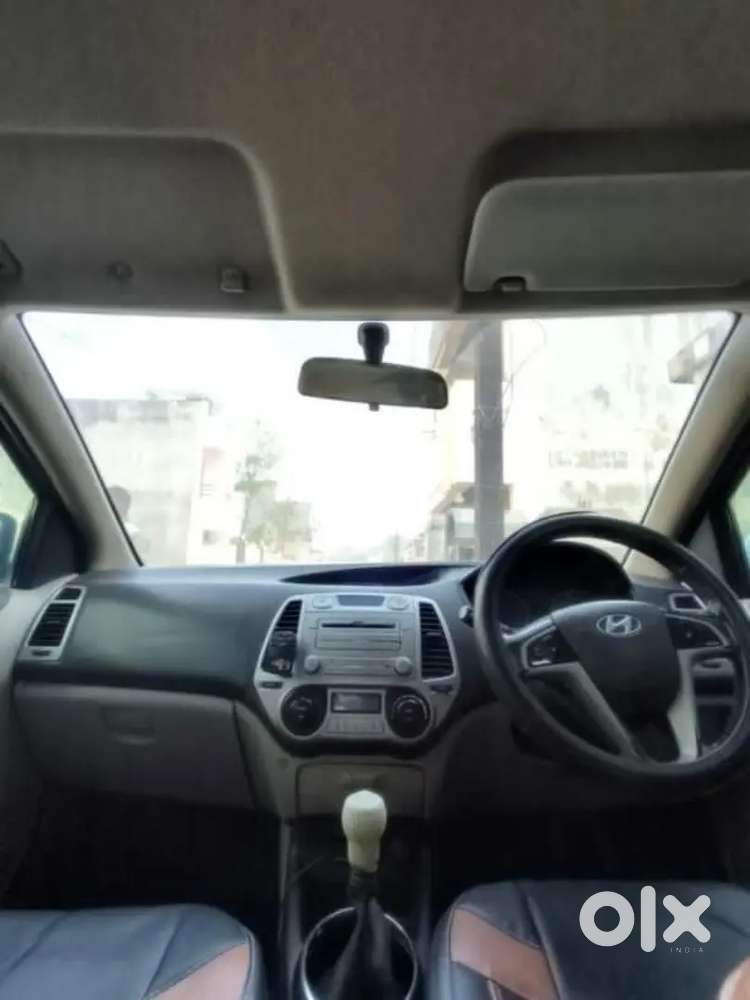 Hyundai I20 1.2 Asta 2011