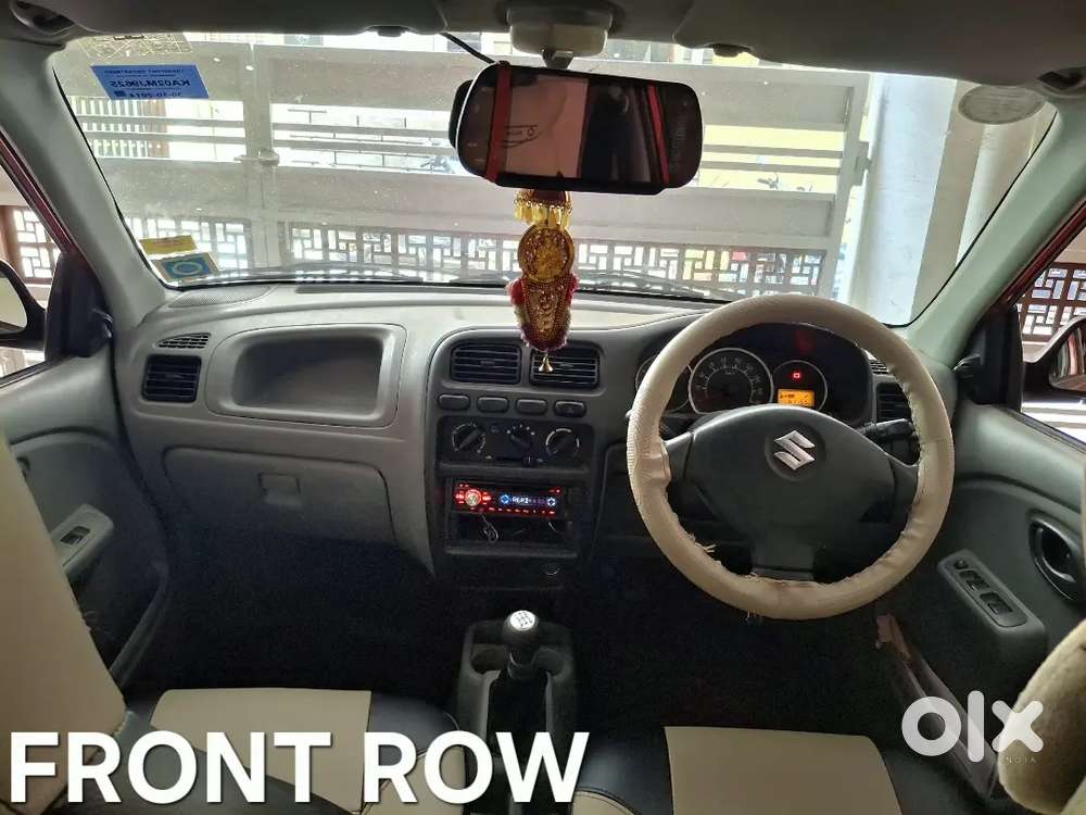 Alto K10 Vxi