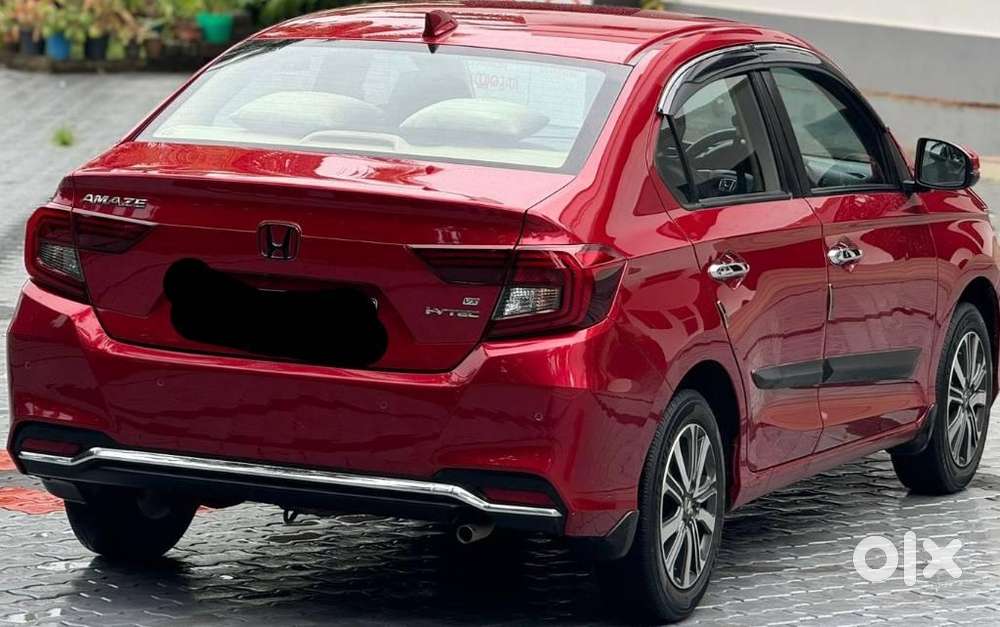 Honda Amaze [2016-2018] 1.2 Vx At I-vtec, 2021, Petrol