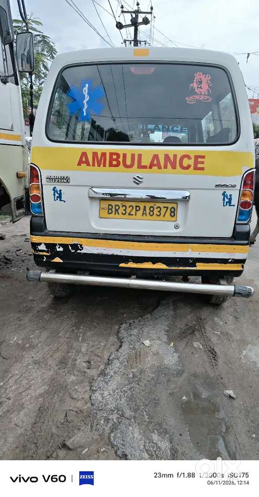 New Condition Ambulance