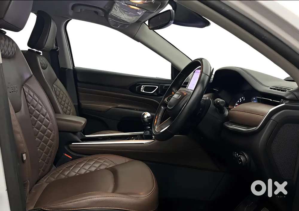 Jeep Meridian 2.0 Diesel 2023 Rarely Used Up For Sale